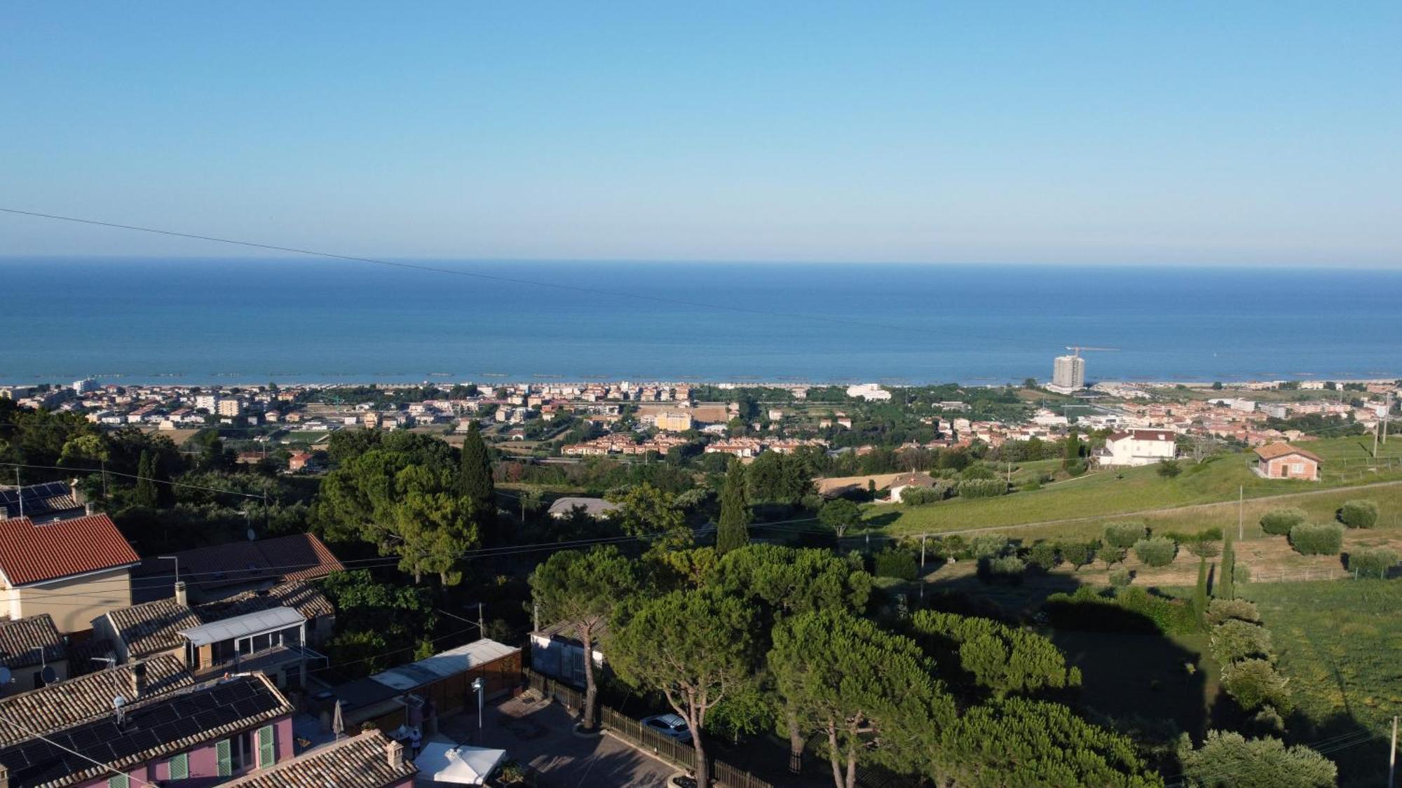 L'Organetto, Luxury B&B Lido di Fermo Exterior photo