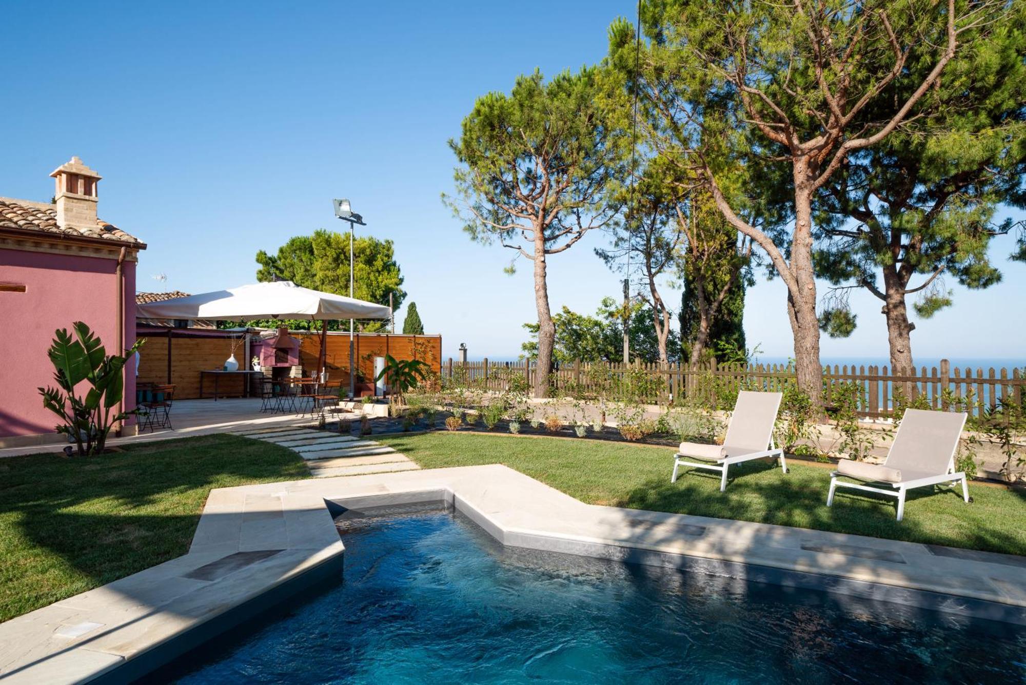 L'Organetto, Luxury B&B Lido di Fermo Exterior photo