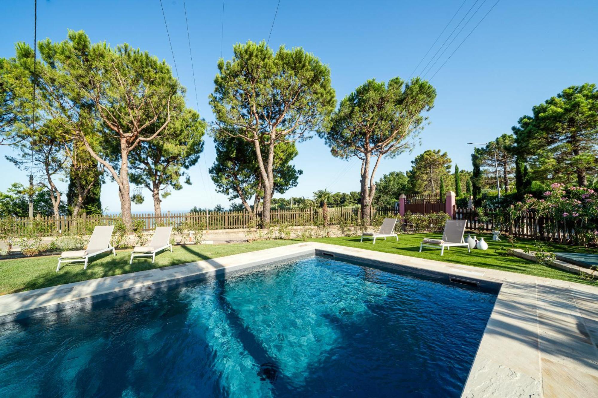 L'Organetto, Luxury B&B Lido di Fermo Exterior photo
